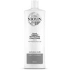 Nioxin Sistema 1 - Acondicionador - Cabello Natural Con Debilitamiento Leve, 1000 ml