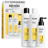 Nioxin Sistema 1 – Kit - Tratamiento Para Cabello Natural Con Debilitamiento Leve 3 U