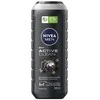 Nivea „Active Clean“ dušo želė vyrams
