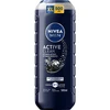 Nivea „Active Clean“ dušo želė vyrams
