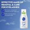 Nivea Eye and waterproof makeup remover Chamomile (Atsparus vandeniui Eye Make-Up Remover) 125 ml