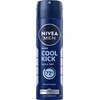 Nivea Vyrams skirtas antiperspirantas „Cool Kick“ 150 ml
