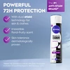 Nivea Antiperspirant spray B&amp;W Authentic Anti-Perspirant 150 ml
