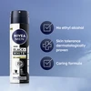 Nivea Antiperspirant spray B&amp;W Epic Night Anti-Perspirant 200 ml