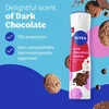 Nivea Antiperspirantas su juodojo šokolado ir sausainių skoniu, 150 ml