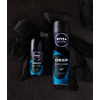 Nivea Men Deep Antiperspirant, 150 ml