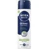 Nivea Purškiamas antiperspirantas jautriai odai „Men Derma Control Sensitive“ (antiperspirantas) 150 ml