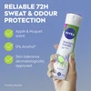 Nivea Antiperspirant spray Galaxy Garden Anti-Perspirant 150 ml