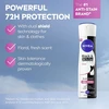 Nivea Antiperspirant spray Juodas & Baltas Anti-Perspirant 250 ml