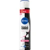 Nivea Antiperspirant spray Juodas &amp; Baltas Anti-Perspirant 250 ml