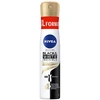 Nivea Juodas &amp; Baltas Invisible Silky Smooth Antiperspirant moterims, 200 ml