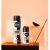 Nivea Men Invisible 150ml aerozolis ir rutulinis dezodorantas