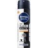 Nivea Men Invisible For Juodas & Baltas Ultimate Impact Antiperspirant vyrams, 150 ml
