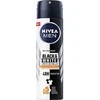 Nivea Men Invisible For Juodas & Baltas Ultimate Impact Antiperspirant vyrams, 150 ml