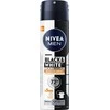 Nivea Men Invisible For Juodas &amp; Baltas Ultimate Impact Antiperspirant vyrams, 150 ml