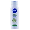 Nivea 2in1 Express šampūnai, 250 ml