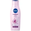 Nivea maitininantis Šampūnas with milk and silk proteins for tired, dull hair Hairmilk Shine (Care Šampūnas)