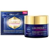 Nivea Cellular Luminous 630 Anti- (Naktinis kreminis), 50 ml