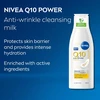 Nivea Q10 Plus Anti-Wrinkle valomasis losjonas 200 ml