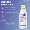 Nivea valomasis pienelis sausai ir jautriai odai 200 ml