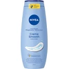 Nivea Creme Smooth Shower Kreminis moterims, 500 ml