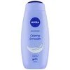 Nivea Creme Smooth Shower Kreminis moterims, 500 ml
