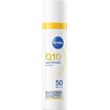 „Nivea Daily Facial Fluid SPF 50 Q10 Anti-Wrinkle Expert“ (kasdienis UV fluidas) 40 ml