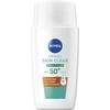 Nivea Dieninis UV fluidas probleminei odai „Derma Skin Clear SPF 50+“ (dieninis UV fluidas) 40 ml