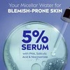 Nivea Derma Skin Clear Micellar Vanduo (Micellar Vanduo) 400 ml