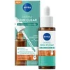 Nivea Derma Skin Clear Serum, 30 ml regeneruojantis ir giliai drėkinantis odos serumas