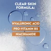 Nivea Derma Skin Clear Serum, 30 ml regeneruojantis ir giliai drėkinantis odos serumas