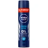 Nivea Men Fresh Active purškiamas dezodorantas XL formatas