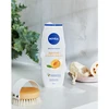 Nivea Blossom Up abrikosų žiedų dezodorantas, 500 ml