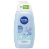 Nivea Baby Kūno prausiklis Mild Bath Dušo želė