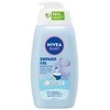 Nivea Baby Head To Toe Dušo želė Dušo želė