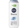 NIVEA MEN 3in1 Sensitive dušo želė 500 ml