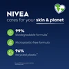 Nivea Dušo želė Men Total Relax Dušo želė 250 ml
