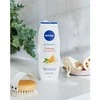 Nivea Oranžinis &amp; Avocado Oil Care Shower, 500 ml