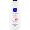Nivea Rose &amp; Almond Oil Dušo želė moterims, 750 ml