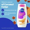 Nivea Dušo želė Salted Caramel 250 ml
