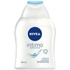 Nivea Intimo Wash Lotion Fresh Comfort Intimate Cosmetics moterims, 250 ml