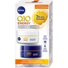 Nivea Energy energizing skin care gift set