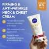 NIVEA Q10 stangrinamasis kūno kremas nuo raukšlių, 200 ml