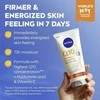 Nivea Q10 Stangrinanti ir Energizuojanti veido kaukė, 200 ml
