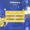 Nivea Q10 Stangrinanti ir Energizuojanti veido kaukė, 200 ml
