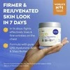 Nivea stangrinamasis ir atjauninantis kūno kremas „Kreminis Q10“ 400 ml