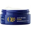 Nivea regeneruojamasis naktinis kremas nuo raukšlių su Q10 Power 50 ml