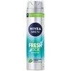Nivea Fresh Kick (Shaving Gel) 200 ml