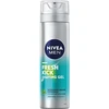 Nivea Refreshing shaving gel Fresh Kick (Shaving Gel) 200 ml