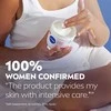 Nivea Repair &amp; Care drėkinamasis ir regeneruojantis kremas 400ml